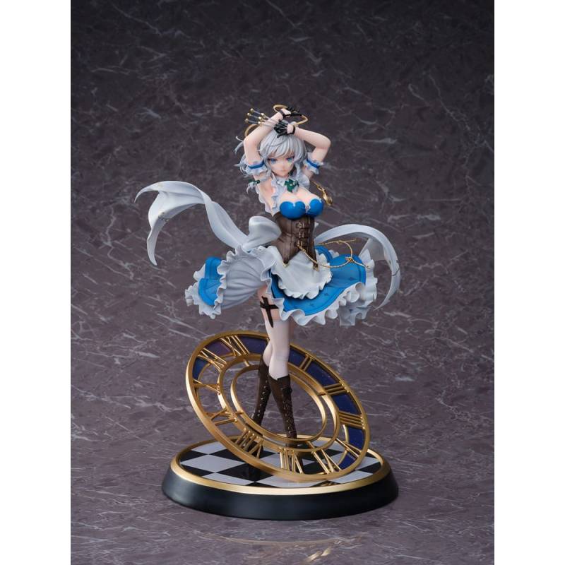 Touhou Project PVC statuette 1/6 Luna Dial Sakuya Izayoi 32 cm