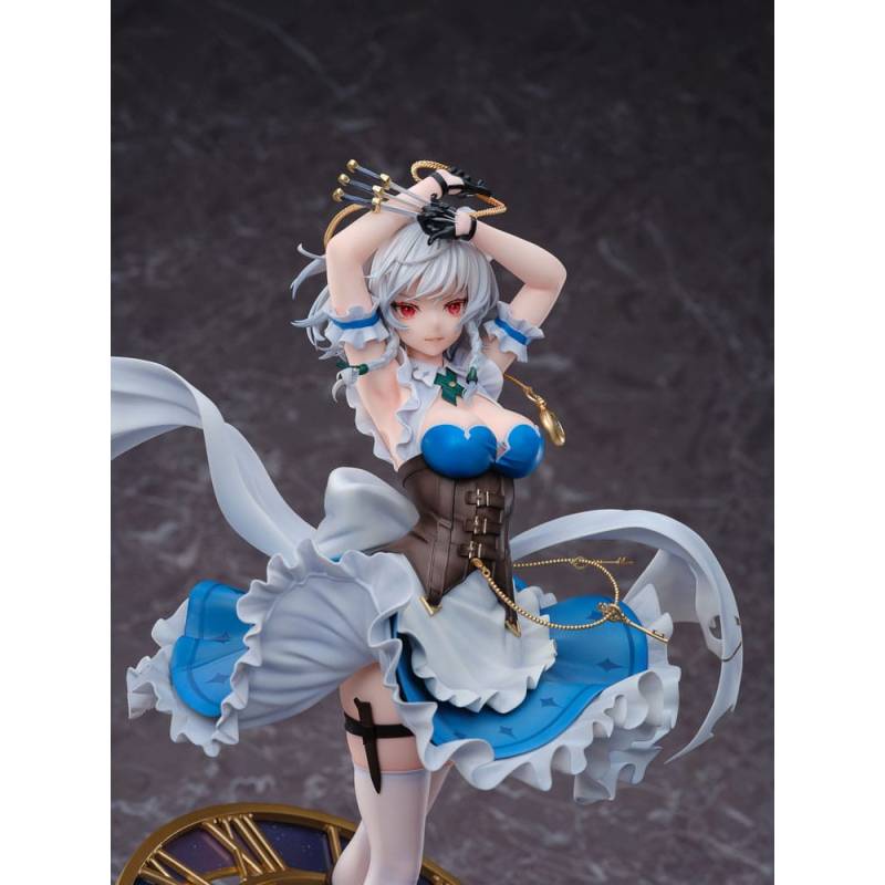 Touhou Project PVC statuette 1/6 Luna Dial Sakuya Izayoi 32 cm