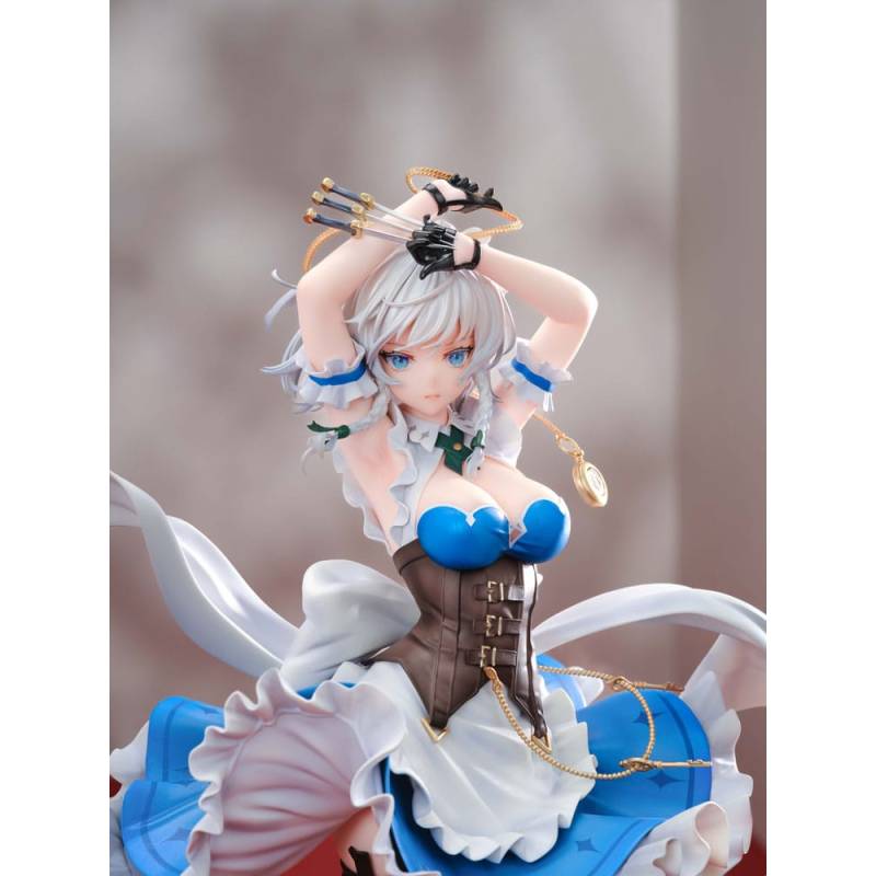 Touhou Project PVC statuette 1/6 Luna Dial Sakuya Izayoi 32 cm