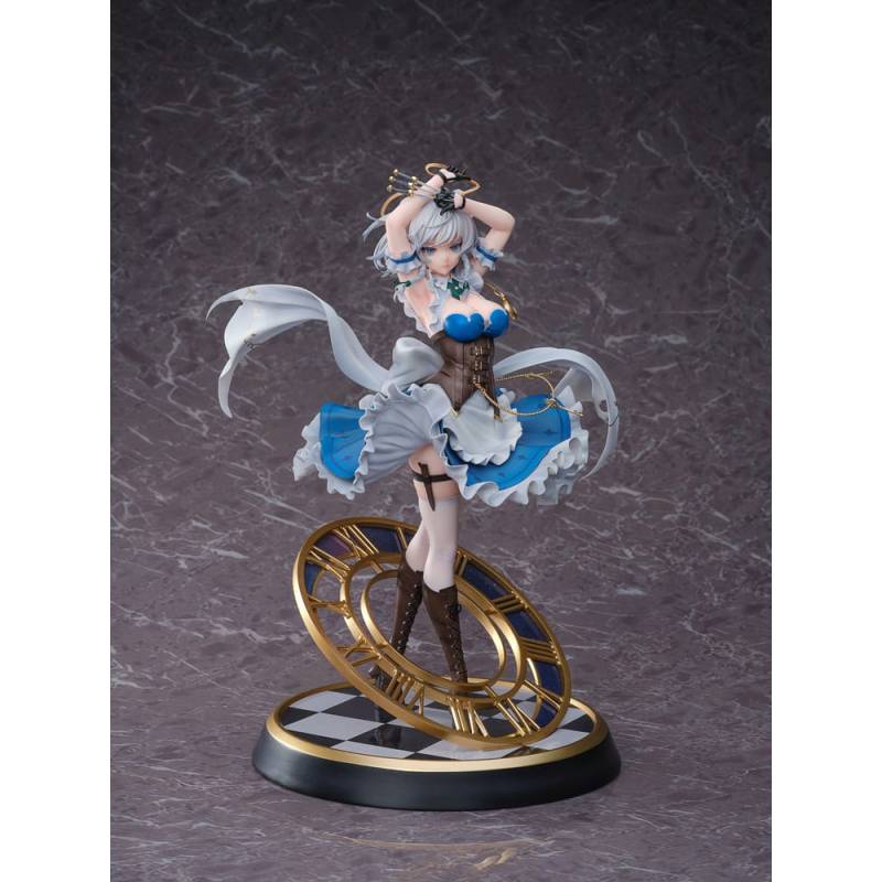 Touhou Project PVC statuette 1/6 Luna Dial Sakuya Izayoi 32 cm