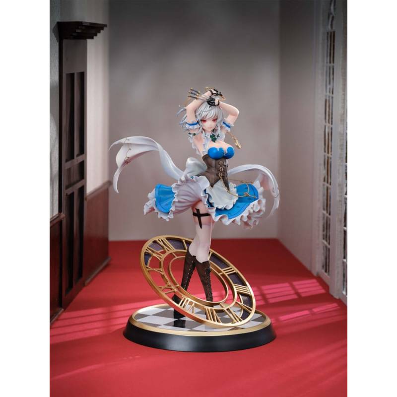 Touhou Project PVC statuette 1/6 Luna Dial Sakuya Izayoi 32 cm