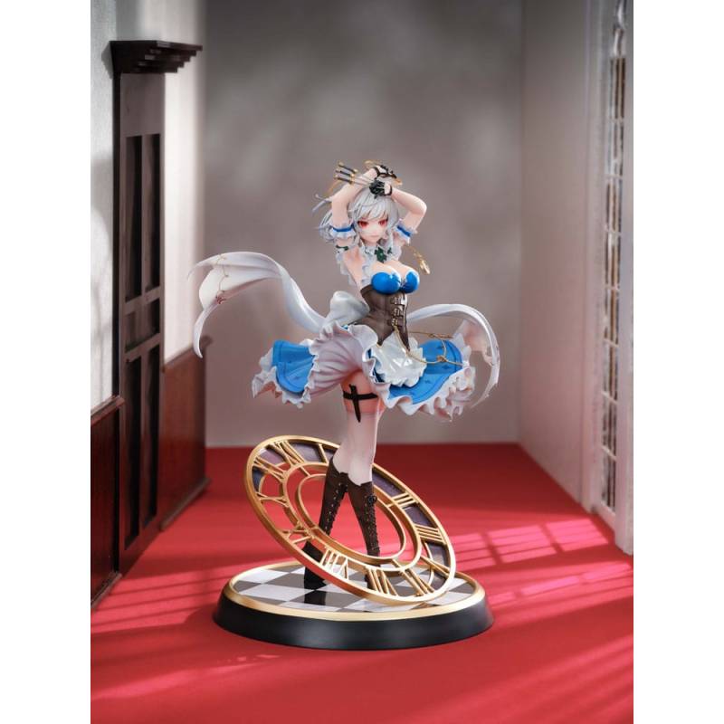 Touhou Project PVC statuette 1/6 Luna Dial Sakuya Izayoi 32 cm