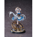 Touhou Project PVC statuette 1/6 Luna Dial Sakuya Izayoi 32 cm