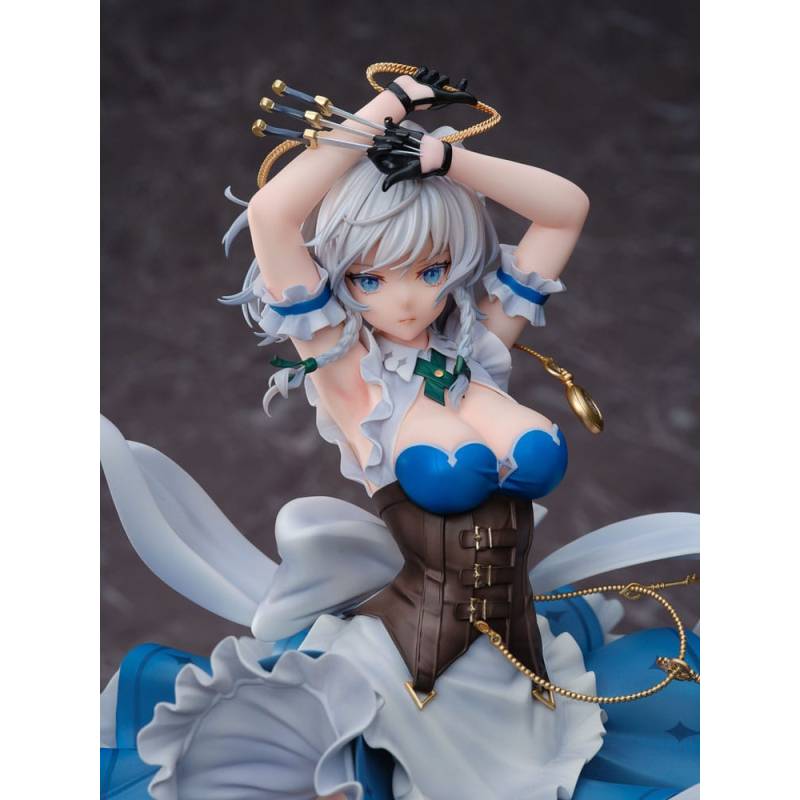 Touhou Project PVC statuette 1/6 Luna Dial Sakuya Izayoi 32 cm