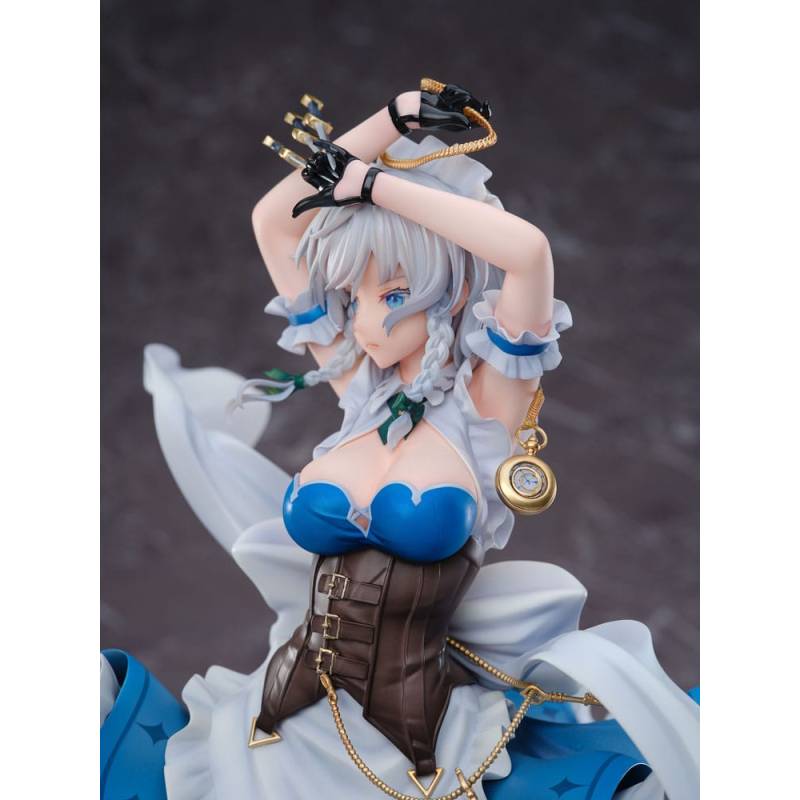 Touhou Project PVC statuette 1/6 Luna Dial Sakuya Izayoi 32 cm