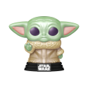 MANDALORIAN HOLIDAY - POP Star Wars No. 733 - Grogu