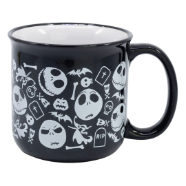 The Nightmare Before Christmas Jack Moods Mug 355 ml