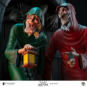 Tales from the Crypt bookends Crypt-Keeper, Vault-Keeper & The Old Witch 21 cm