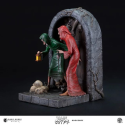 Tales from the Crypt bookends Crypt-Keeper, Vault-Keeper & The Old Witch 21 cm