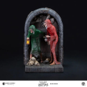 Tales from the Crypt bookends Crypt-Keeper, Vault-Keeper & The Old Witch 21 cm