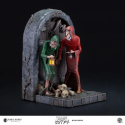 Tales from the Crypt bookends Crypt-Keeper, Vault-Keeper & The Old Witch 21 cm