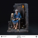 Tales from the Crypt bookends Crypt-Keeper, Vault-Keeper & The Old Witch 21 cm