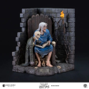 Tales from the Crypt bookends Crypt-Keeper, Vault-Keeper & The Old Witch 21 cm