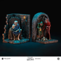 Tales from the Crypt bookends Crypt-Keeper, Vault-Keeper & The Old Witch 21 cm