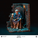 Tales from the Crypt bookends Crypt-Keeper, Vault-Keeper & The Old Witch 21 cm