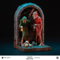 Tales from the Crypt bookends Crypt-Keeper, Vault-Keeper & The Old Witch 21 cm