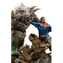 DC Comics statuette 1/10 BDS Art Scale Superman vs Doomsday heo EU Exclusive 30 cm