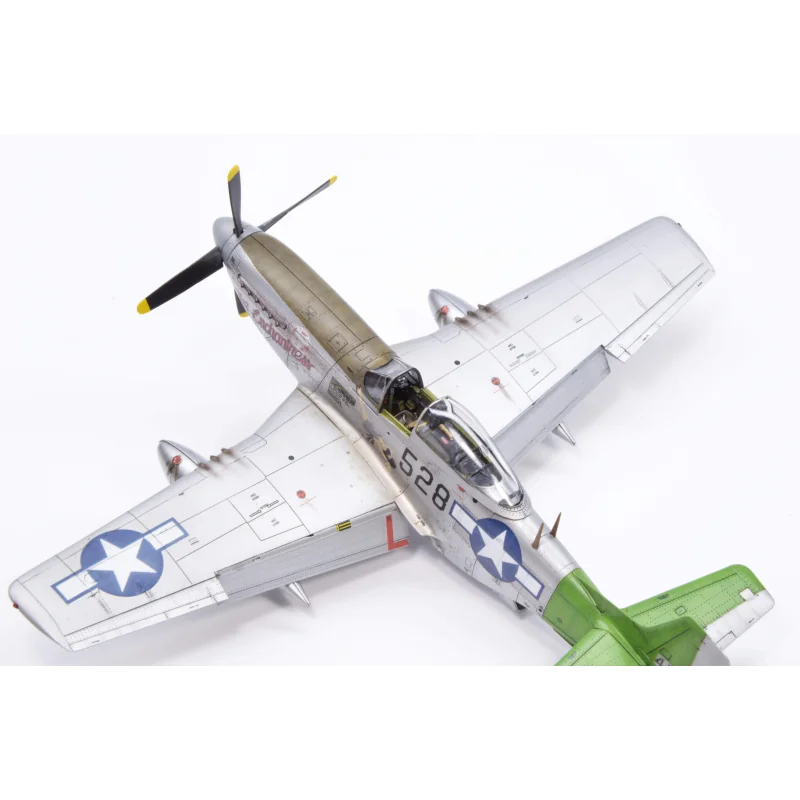 P-51D MUSTANG DUAL COMBO ROYAL CLASS