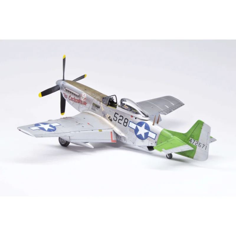 P-51D MUSTANG DUAL COMBO ROYAL CLASS