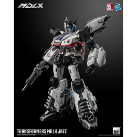 Transformers action figure MDLX Jazz 15 cm