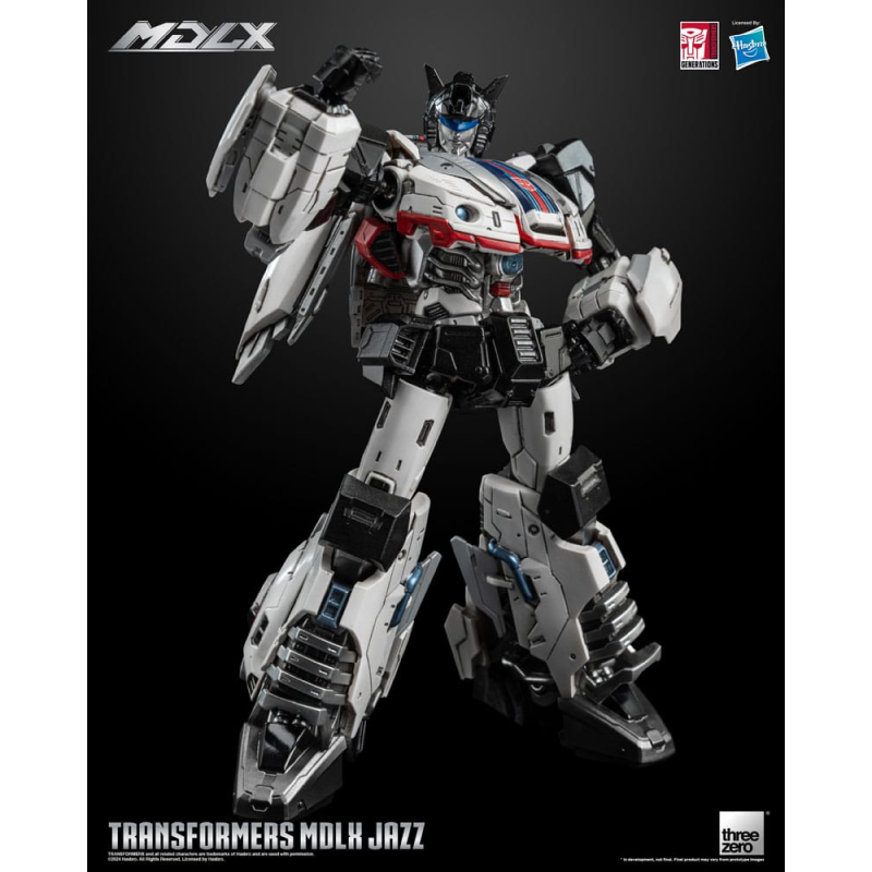 Transformers action figure MDLX Jazz 15 cm