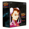 Ultra Street Fighter II: The Final Challengers action figure 1/12 Chun-Li Player 2 Deluxe Ver. 15cm