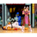 Ultra Street Fighter II: The Final Challengers action figure 1/12 Chun-Li Player 2 Deluxe Ver. 15cm