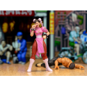 Ultra Street Fighter II: The Final Challengers action figure 1/12 Chun-Li Player 2 Deluxe Ver. 15cm