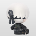 NieR:Automata Ver1.1a Chibi Huggy Good Smile 9S 6 cm figure