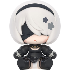 NieR:Automata Ver1.1a Chibi Huggy Good Smile 2B figure 6 cm