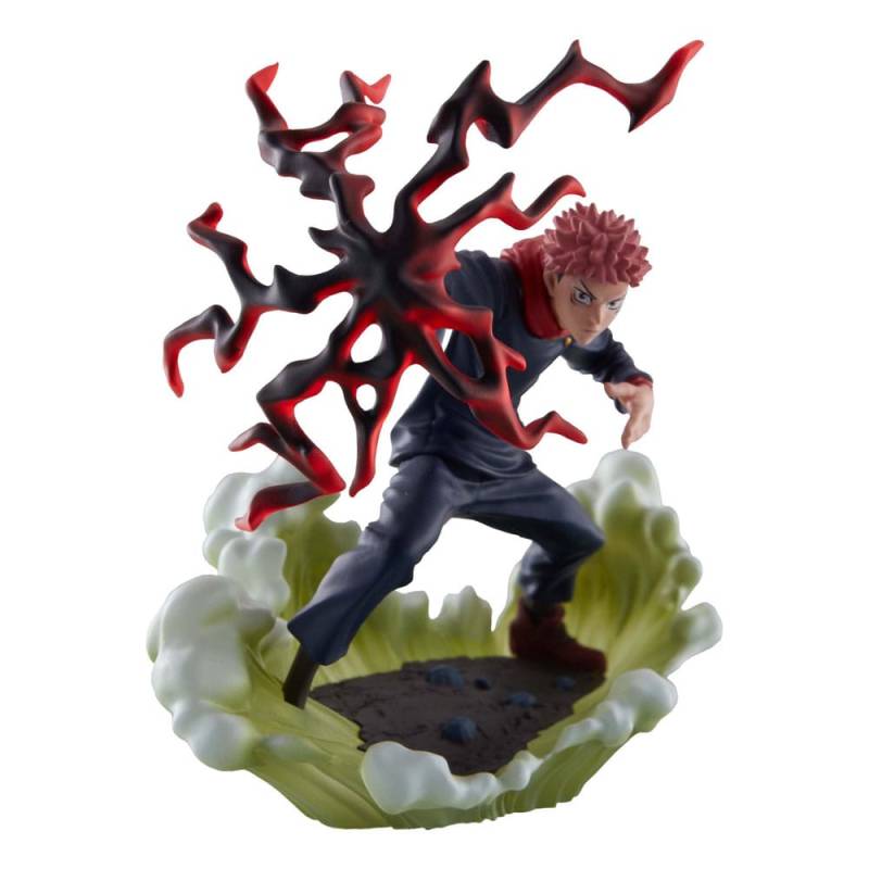 Jujutsu Kaisen Petitrama Series Vol.2 Set 9 cm (3 figures)