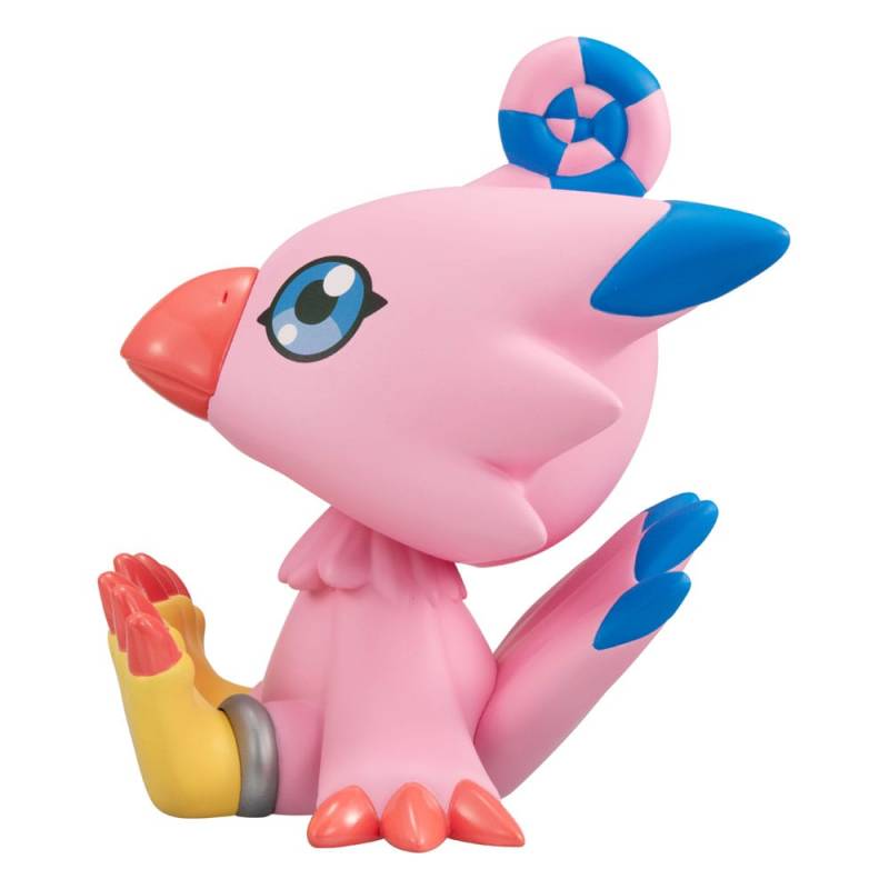 Digimon Adventure PVC statuette Look Up Piyomon 11 cm