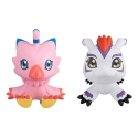 Digimon Adventure statuette PVC Look Up Piyomon & Gomamon 11 cm (with gift)