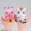 Digimon Adventure statuette PVC Look Up Piyomon & Gomamon 11 cm (with gift)