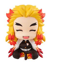 Demon Slayer: Kimetsu no Yaiba PVC statuette Look Up Rengoku Kyoujurou Smile Ver. 11cm (with gift)