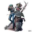 Cowboy Bebop PVC statuette 2nd GIG Spike Spiegel Daybreak 27 cm