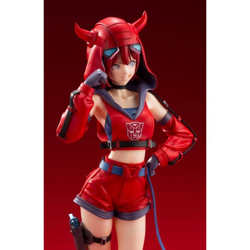 Transformers Bishoujo PVC statuette 1/7 Cliffjumper Limited Edition 21 cm