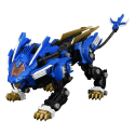 Zoids figure 1/100 Plastic Model Kit RMZ-001 Blade Liger 25 cm