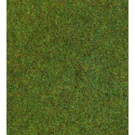 Alfombra de hierba verde oscuro - 100x200 cm