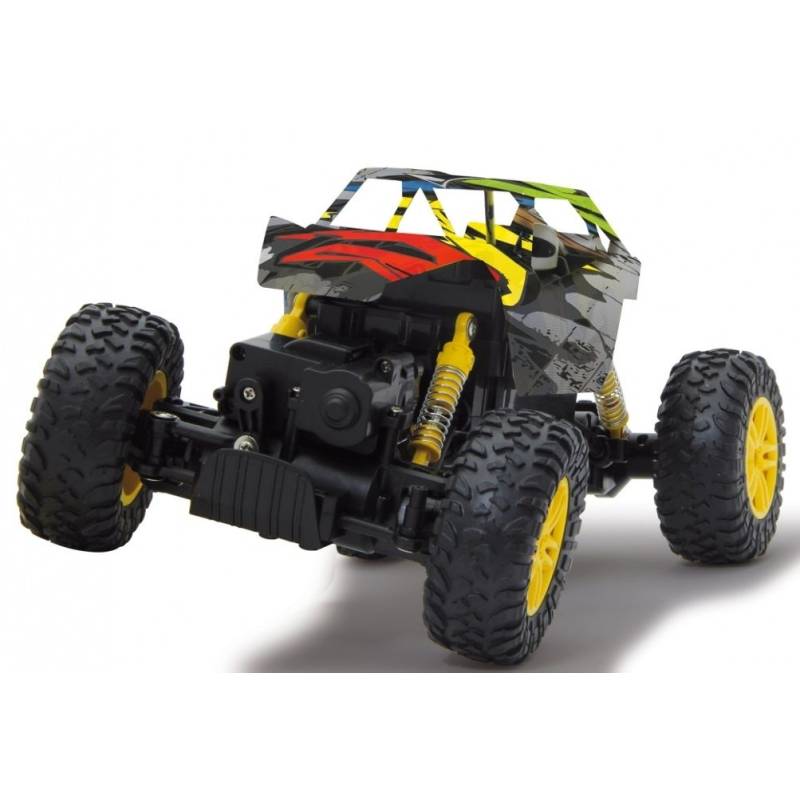 Hillriser Crawler Radiocontrolado - Multicolores