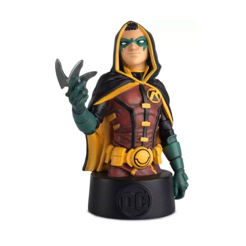 Busto de ROBIN DC Comics - 13 cm