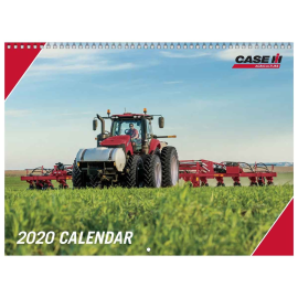  Calendario CASE IH 2020