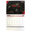 Calendario CASE IH 2020