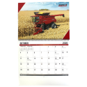 Calendario CASE IH 2020