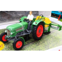 Caja AMAZONE 300S con FENDT Farmer 2