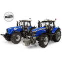 Caja Plogmaker - MASSEY FERGUSON 8260 y 7726S azul