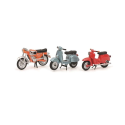 Juego Zàผndapp KS 50 - Vespa PX - Simson Schwalbe