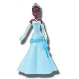 Figura Princesa DISNEY con llavero - Tina