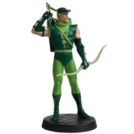 Figura FLECHA VERDE DC Comics - 9 cm