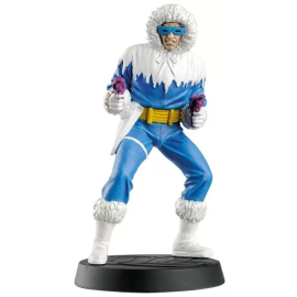 Figura CAPITÁN COLD DC Comics - 9 cm